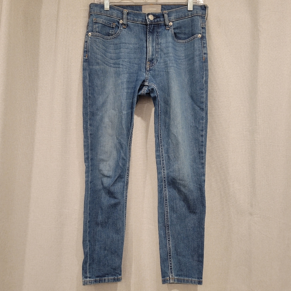Everlane Ankle Jeans Size 27